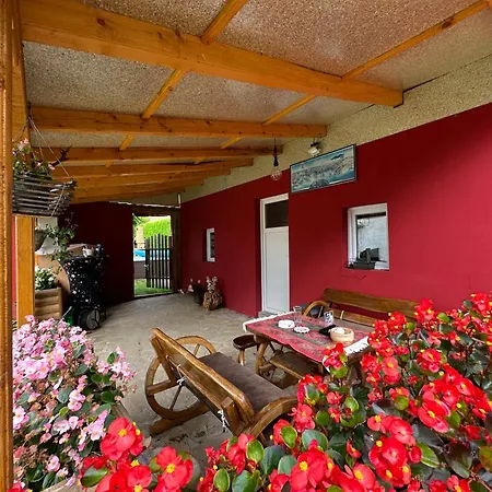 Gospodarstwo wiejskie Etno Kuca Trifunovic *