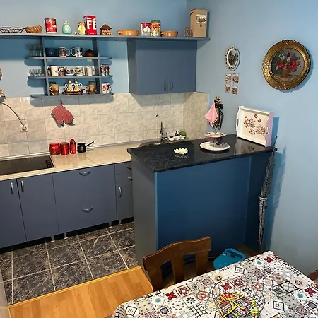 Etno Kuca Trifunovic Pretresnja