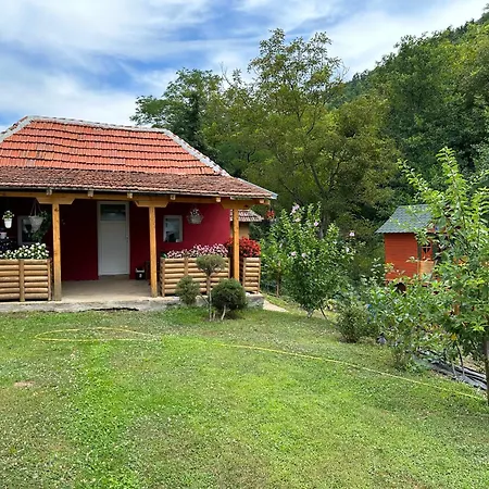 Gospodarstwo wiejskie Etno Kuca Trifunovic