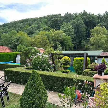 Gospodarstwo wiejskie Etno Kuca Trifunovic Pretresnja