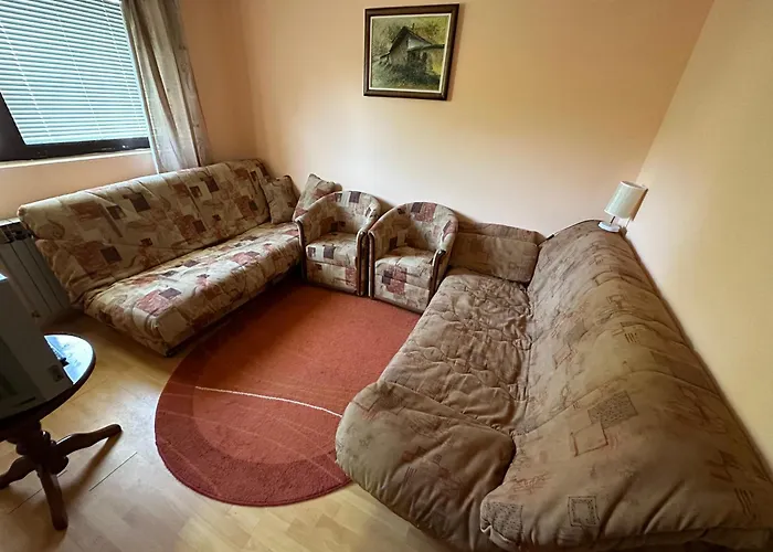 Etno Kuca Trifunovic Hétvégi ház *