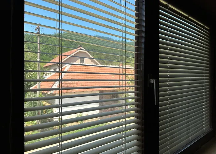 Hétvégi ház Etno Kuca Trifunovic *