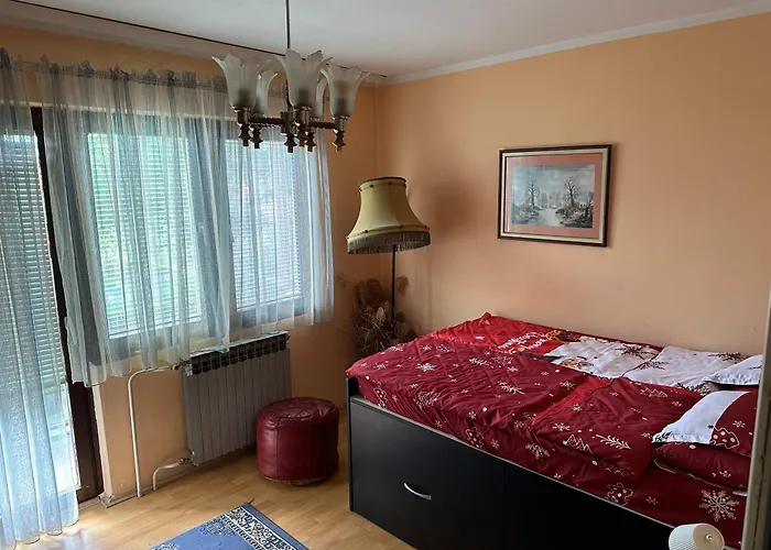 Hétvégi ház Etno Kuca Trifunovic *