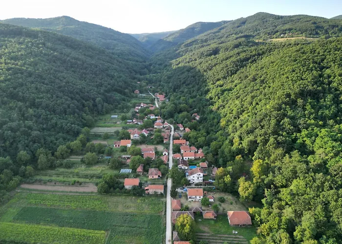 Etno Kuca Trifunovic Hétvégi ház *