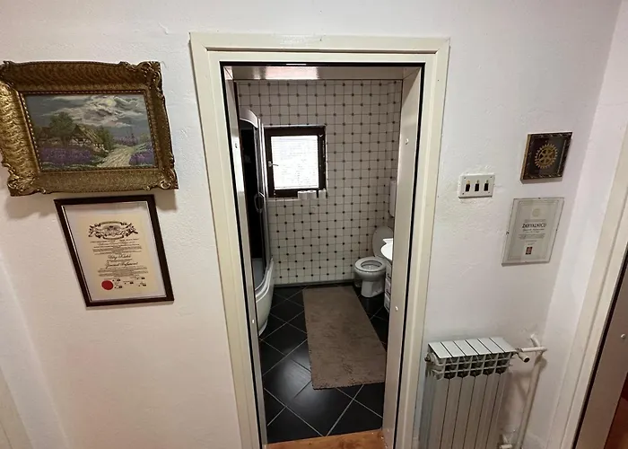 Hétvégi ház Etno Kuca Trifunovic Pretresnja