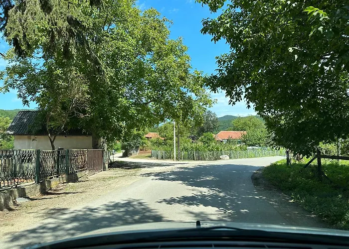 Etno Kuca Trifunovic Hétvégi ház *