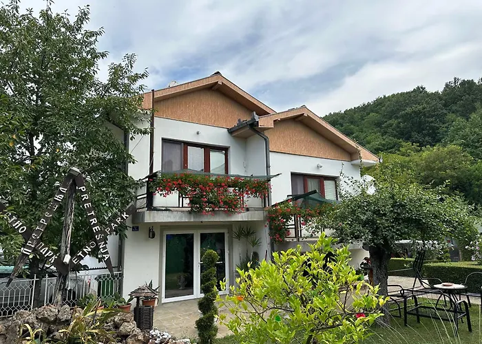 Etno Kuca Trifunovic Hétvégi ház