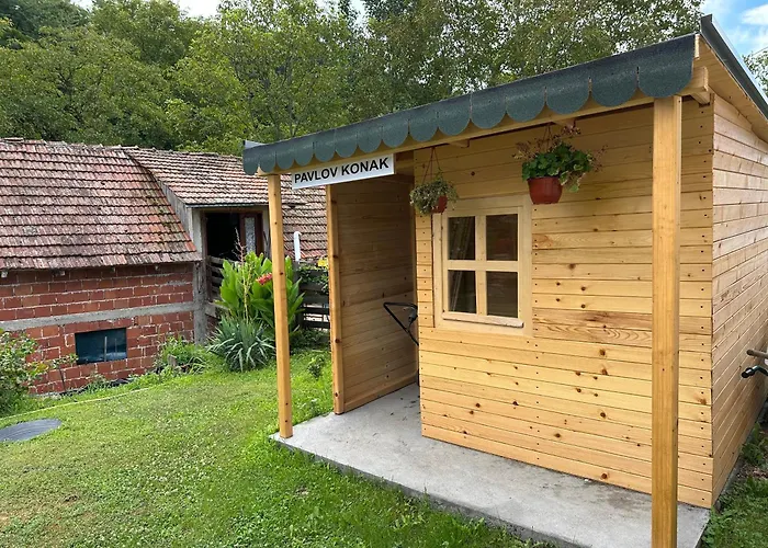 Hétvégi ház Etno Kuca Trifunovic